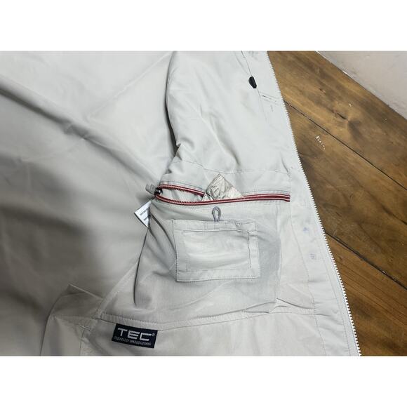 SCOTTeVEST Travel Vest RFID Utility Zip Pockets TEC Waterproof Men's XXL - Picture 14 of 16